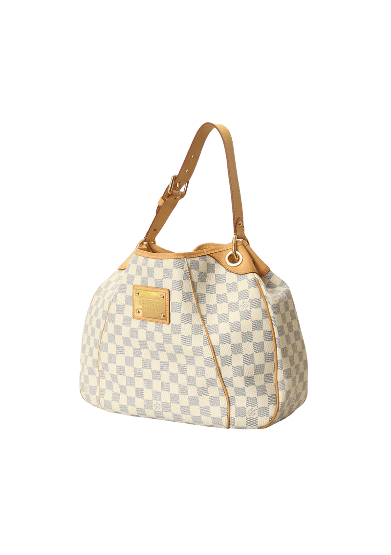 DAMIER AZUR GALLIERA PM