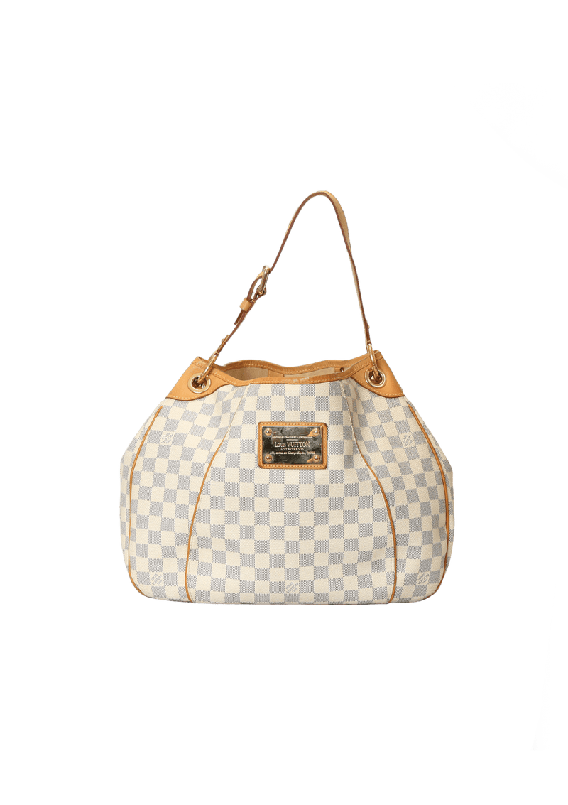 DAMIER AZUR GALLIERA PM