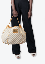 DAMIER AZUR GALLIERA PM