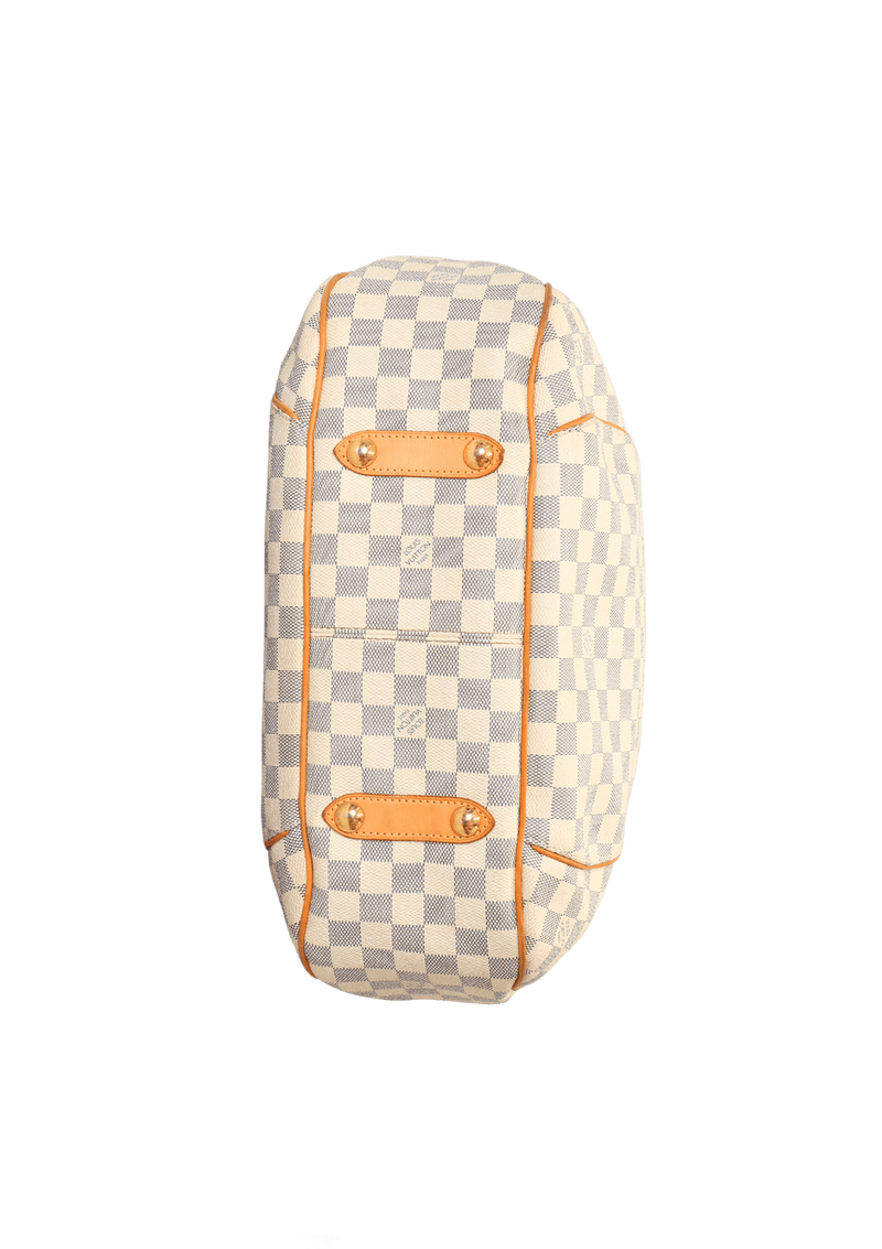 DAMIER AZUR GALLIERA PM