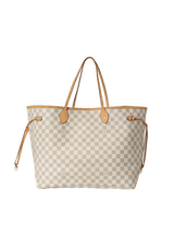 DAMIER AZUR NEVERFULL GM