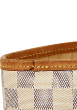 DAMIER AZUR NEVERFULL GM