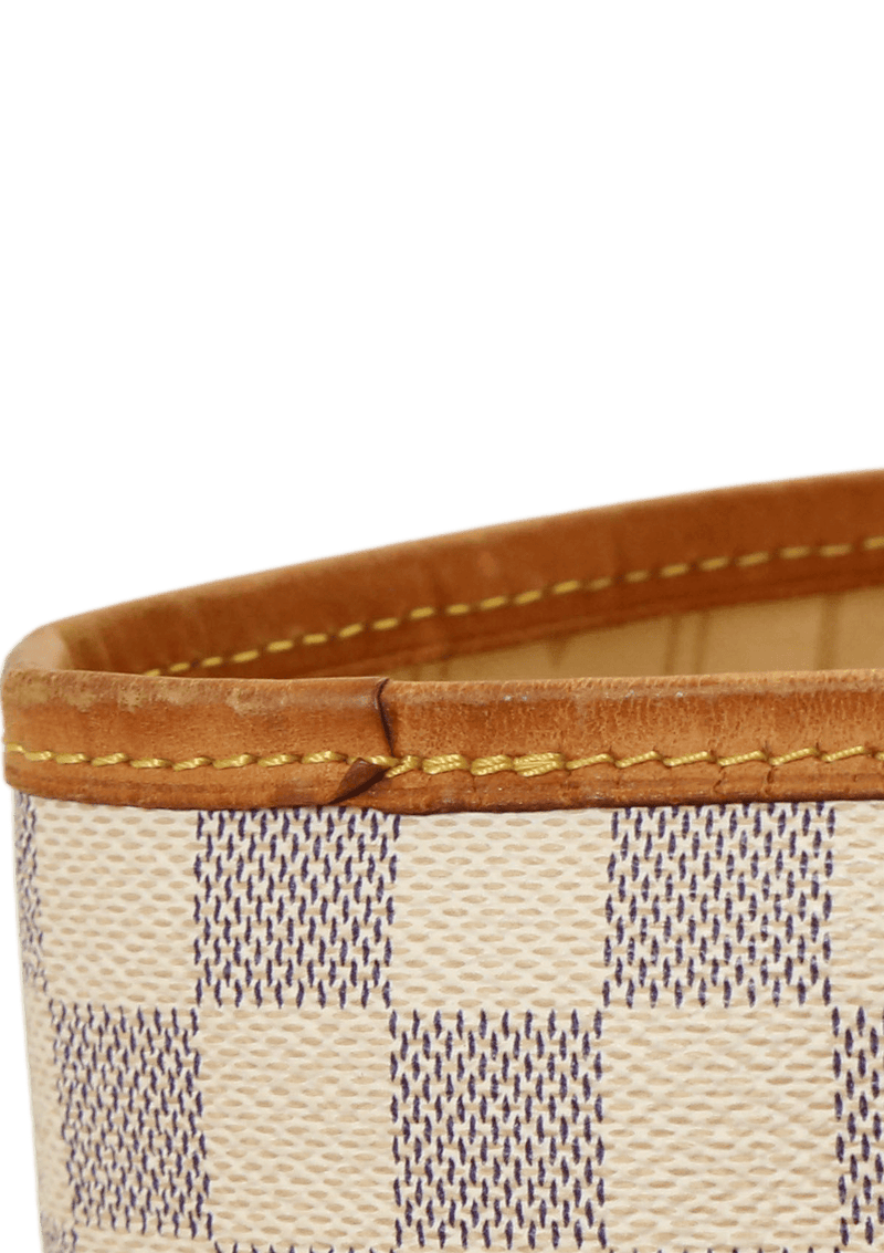 DAMIER AZUR NEVERFULL GM