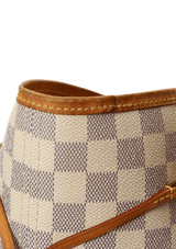 DAMIER AZUR NEVERFULL GM