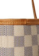 DAMIER AZUR NEVERFULL GM