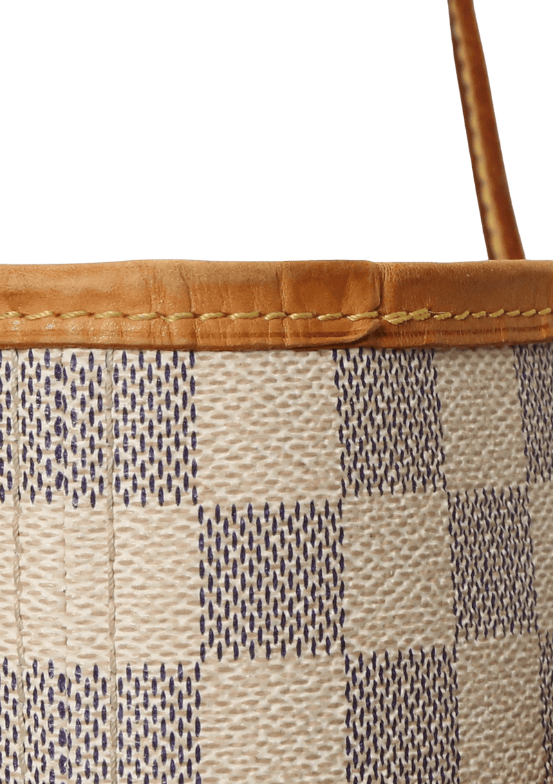 DAMIER AZUR NEVERFULL GM