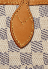 DAMIER AZUR NEVERFULL GM