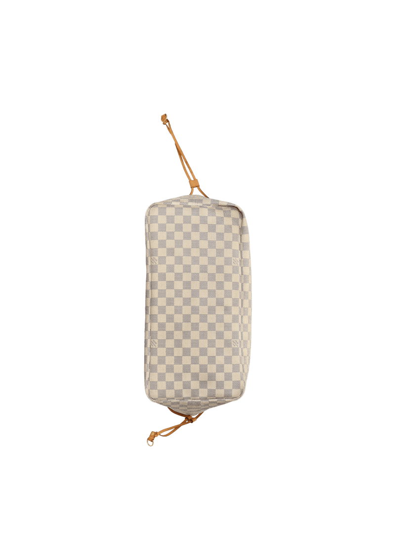 DAMIER AZUR NEVERFULL GM