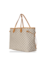 DAMIER AZUR NEVERFULL GM