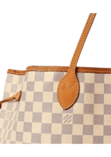 DAMIER AZUR NEVERFULL GM