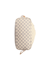 DAMIER AZUR NEVERFULL MM