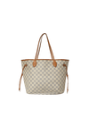 DAMIER AZUR NEVERFULL MM
