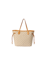 DAMIER AZUR NEVERFULL MM