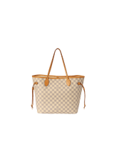 DAMIER AZUR NEVERFULL MM