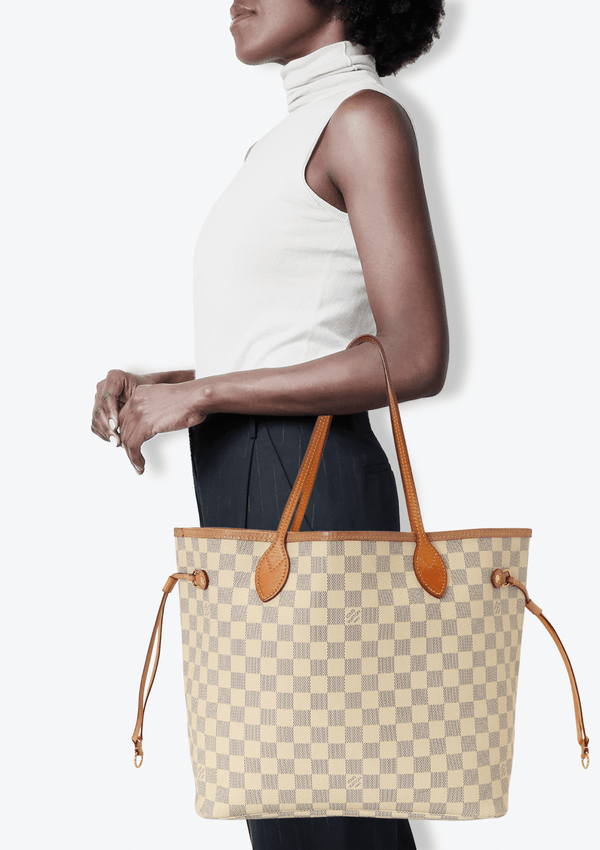 Louis Vuitton Neverfull Monogram Initials 1347