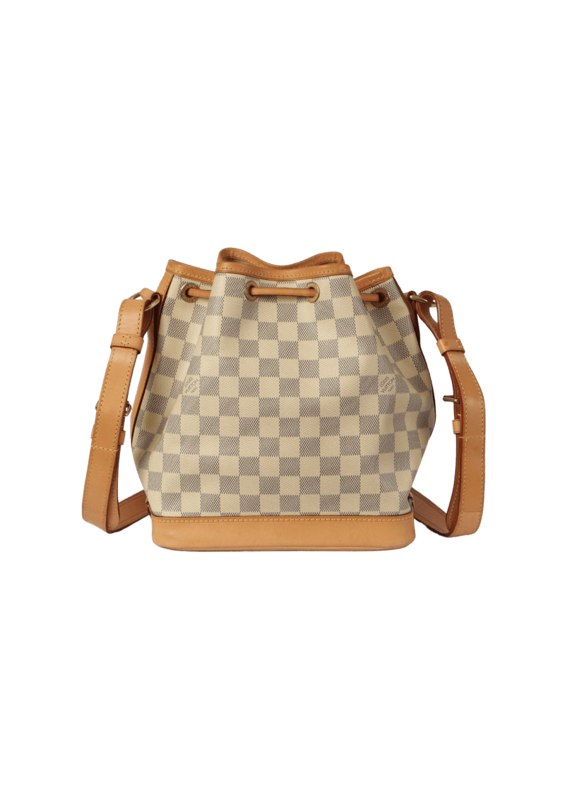 DAMIER AZUR NOÉ BAG