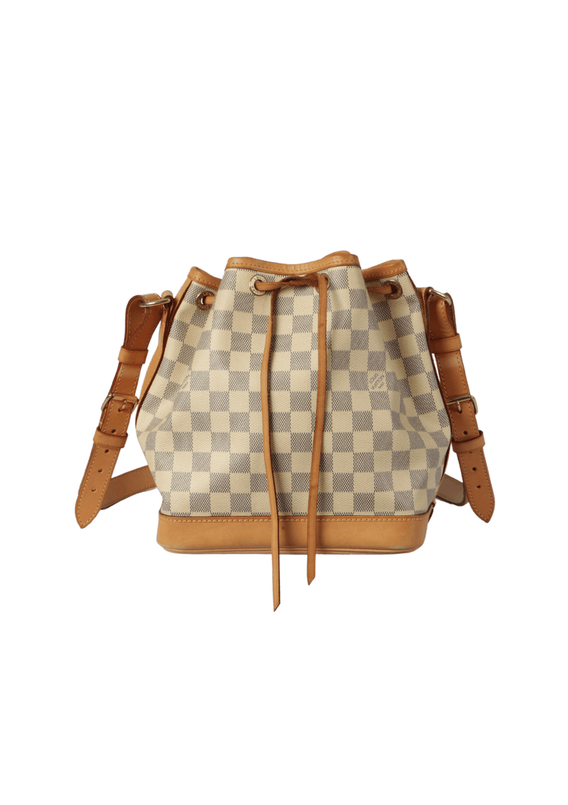 DAMIER AZUR NOÉ BAG