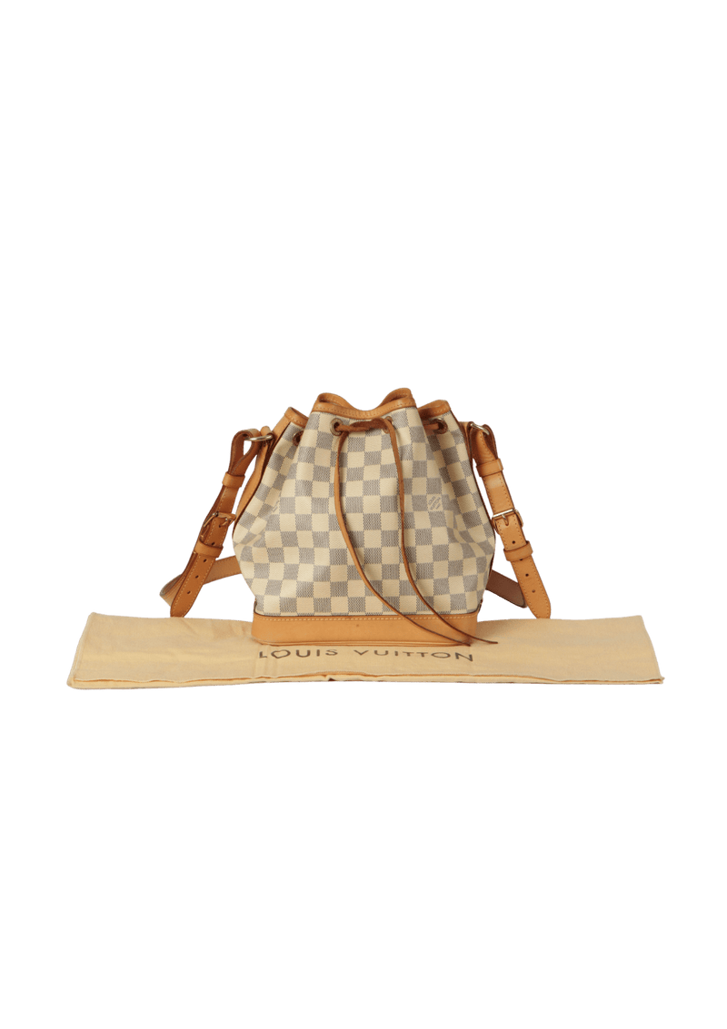 DAMIER AZUR NOÉ BAG