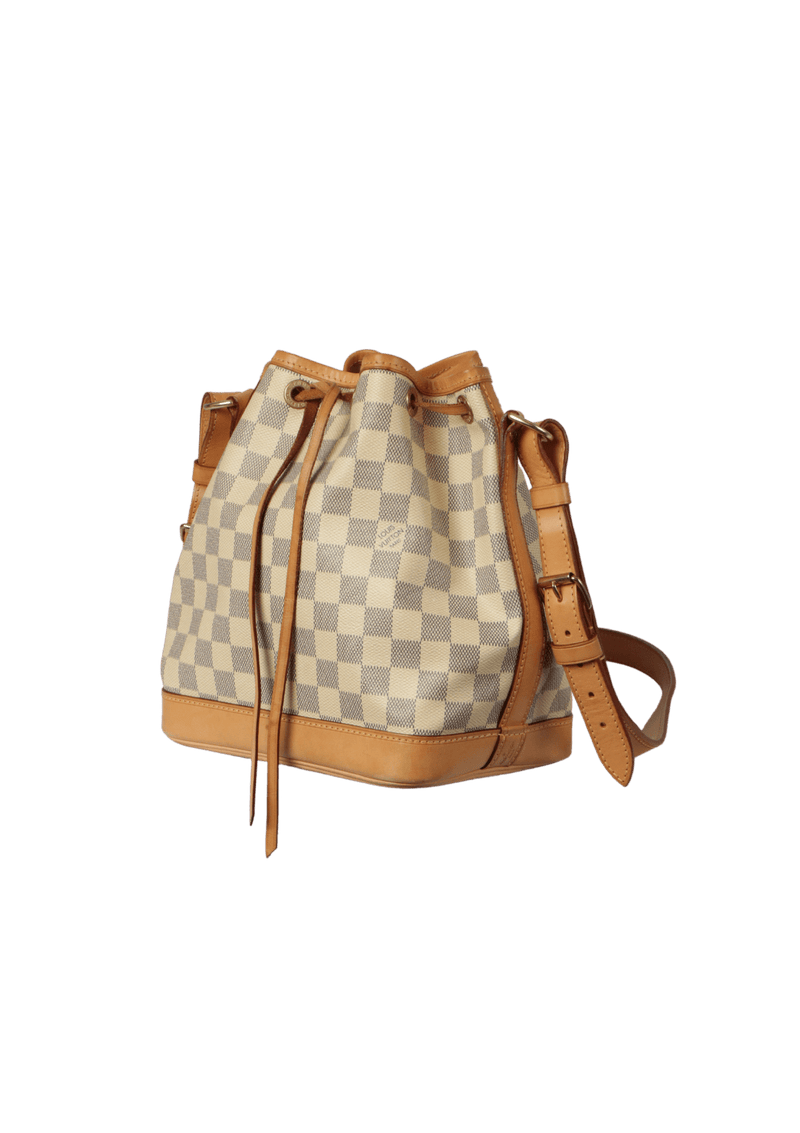 DAMIER AZUR NOÉ BAG