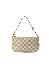 DAMIER AZUR POCHETTE ACCESSOIRES