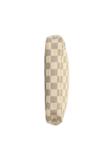 DAMIER AZUR POCHETTE ACCESSOIRES