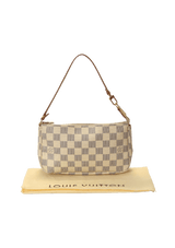 DAMIER AZUR POCHETTE ACCESSOIRES