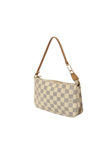 DAMIER AZUR POCHETTE ACCESSOIRES