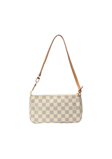 DAMIER AZUR POCHETTE ACCESSOIRES