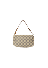 DAMIER AZUR POCHETTE ACCESSOIRES