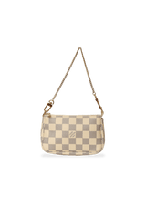 DAMIER AZUR  POCHETTE ACCESSOIRES 