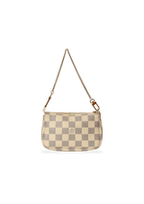 DAMIER AZUR  POCHETTE ACCESSOIRES 