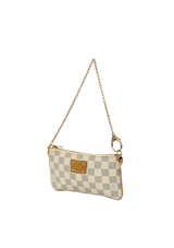 DAMIER AZUR POCHETTE MILLA MM