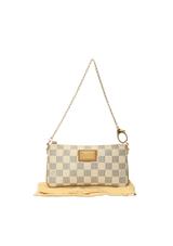 DAMIER AZUR POCHETTE MILLA MM