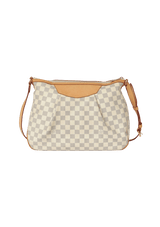 DAMIER AZUR SIRACUSA MM LOUIS VUITTON – Gringa