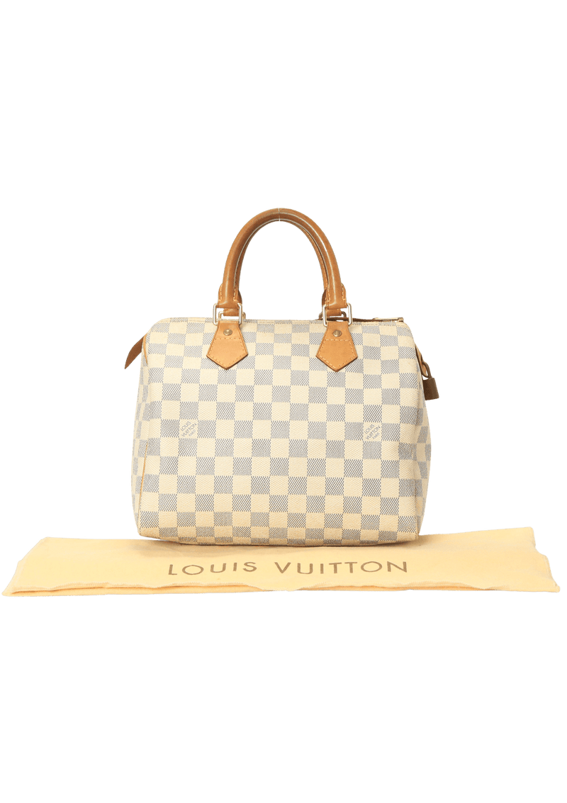 DAMIER AZUR SPEEDY 25