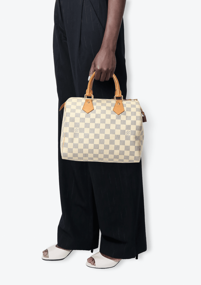 DAMIER AZUR SPEEDY 25