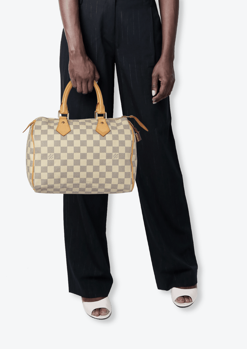 DAMIER AZUR SPEEDY 25