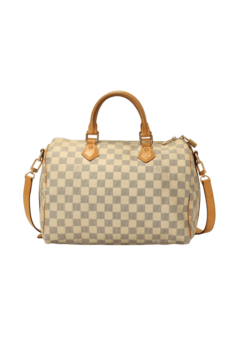 DAMIER AZUR SPEEDY 30 BANDOULIERE