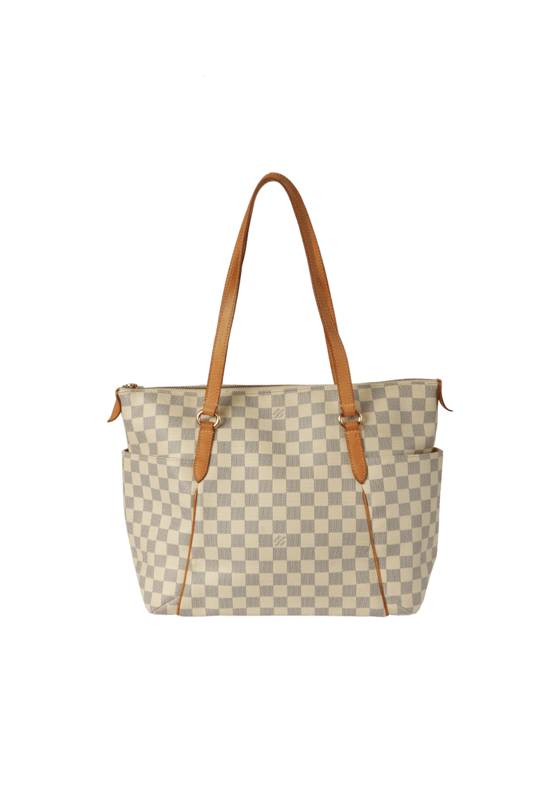 DAMIER AZUR TOTALLY GM