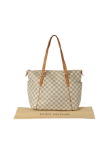 DAMIER AZUR TOTALLY GM