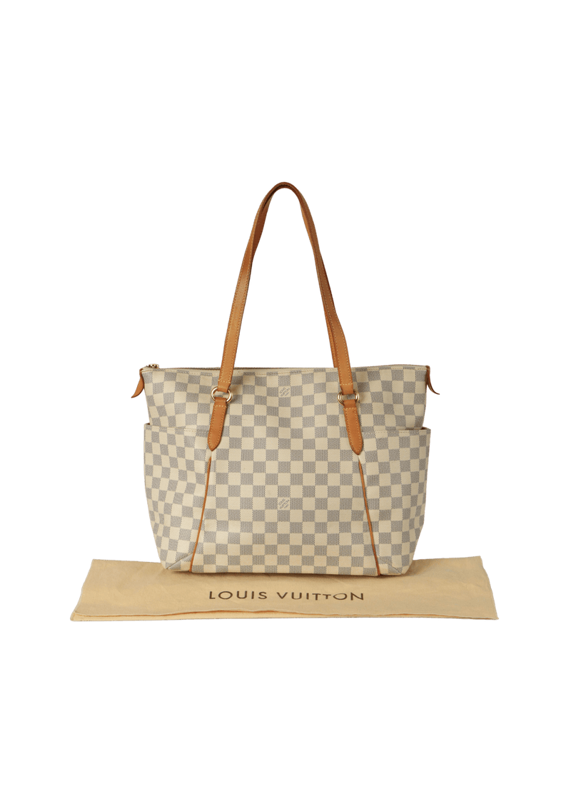 DAMIER AZUR TOTALLY GM