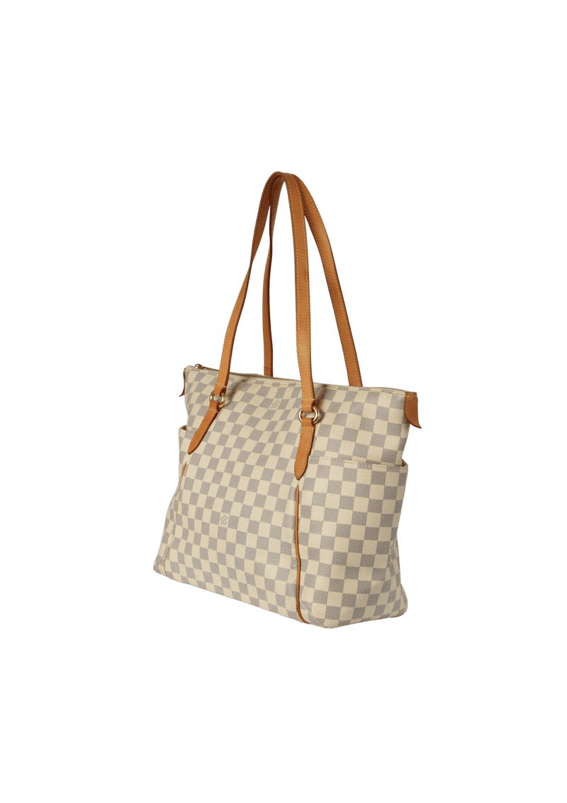 DAMIER AZUR TOTALLY GM