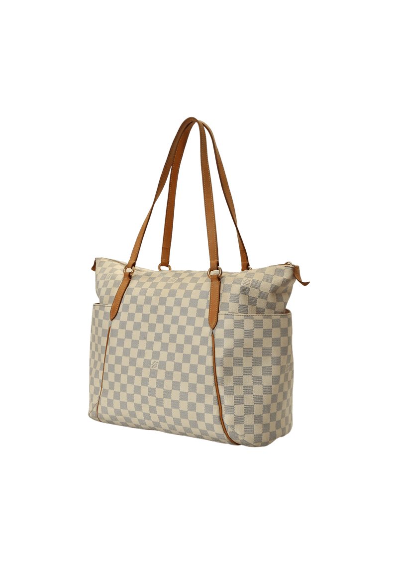 DAMIER AZUR TOTALLY MM