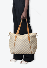 DAMIER AZUR TOTALLY MM