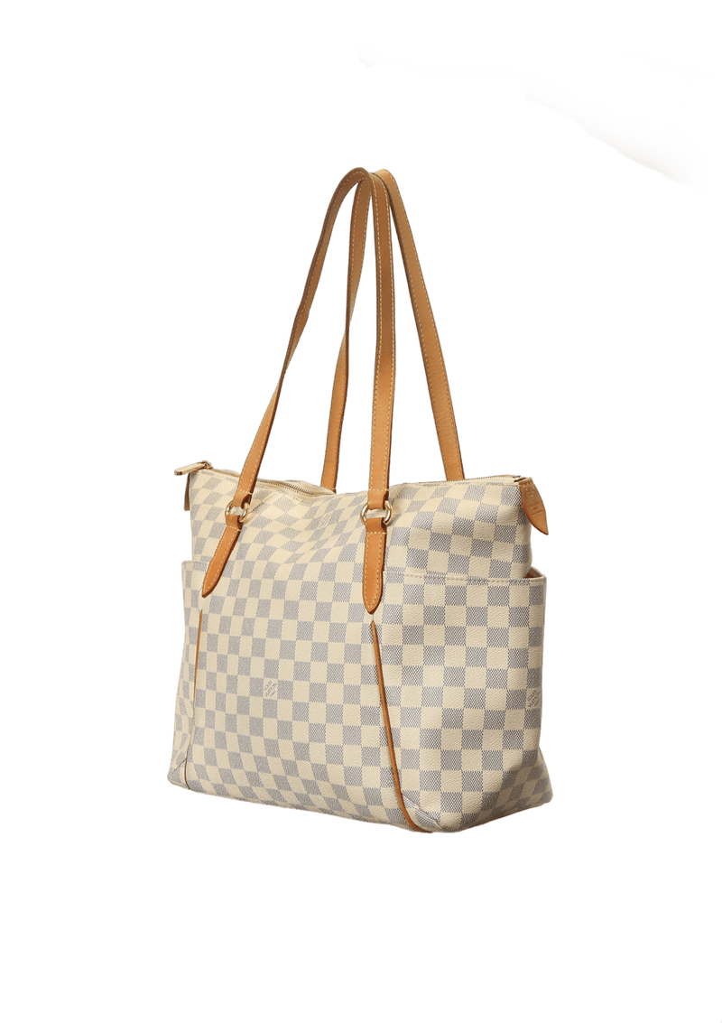 DAMIER AZUR TOTALLY MM