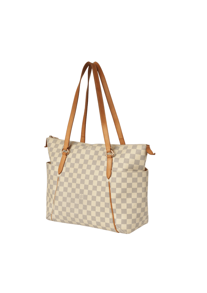 DAMIER AZUR TOTALLY MM