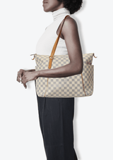 DAMIER AZUR TOTALLY MM