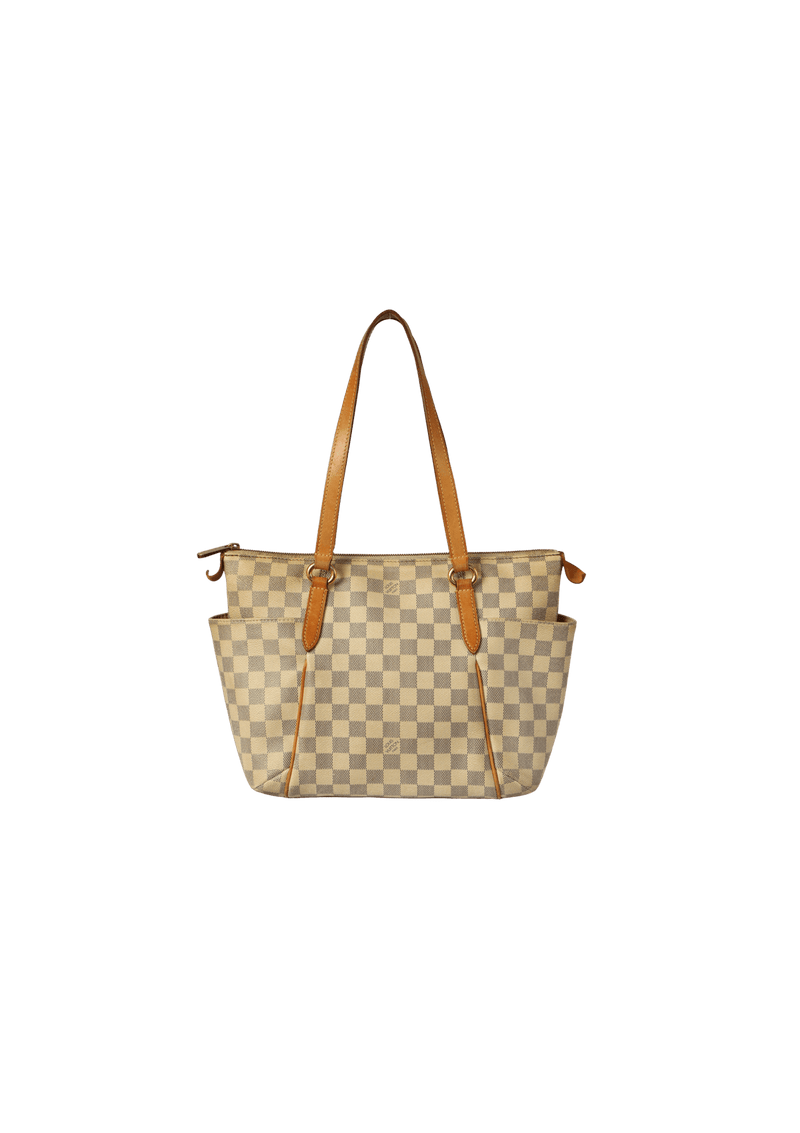 Bolsa Louis Vuitton Totally PM Damier Azur