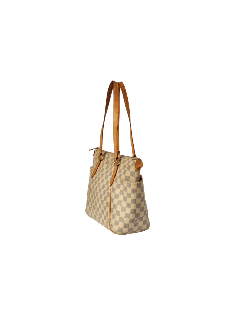 DAMIER AZUR TOTALLY PM