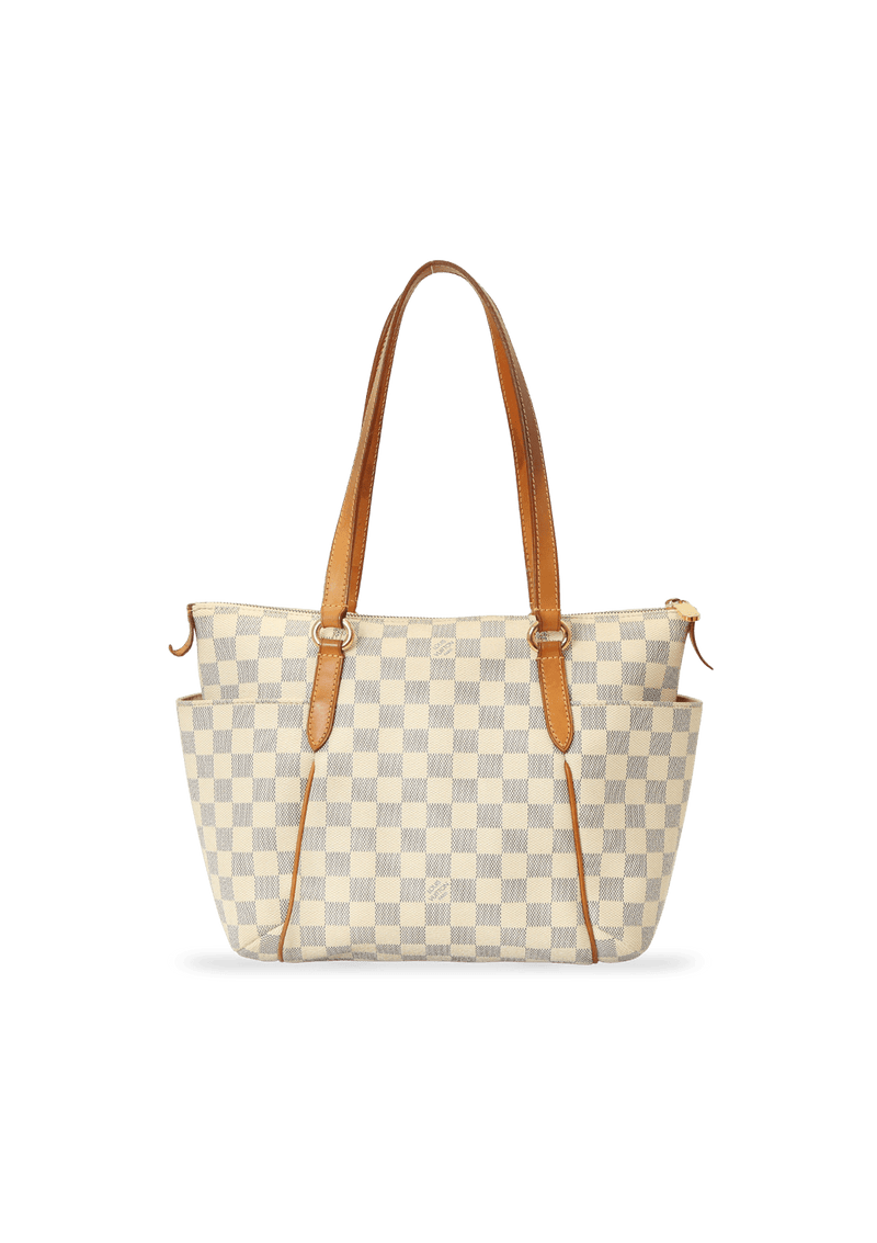 DAMIER AZUR TOTALLY PM